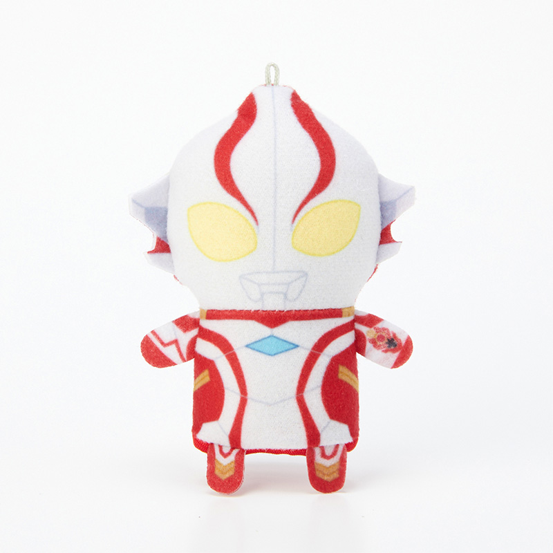 ぷちマスコットキーホルダー ウルトラマンメビウス 00785 | ULTRAMAN ウルトラマンメビウスツルギぷちマスコットキーホルダーぬいぐるみセット