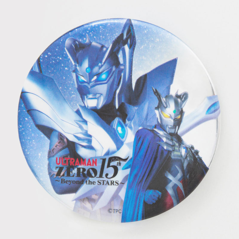クレナイガイ ウルトラマンオーブ 缶バッジ ウルトラマン キャラポップ