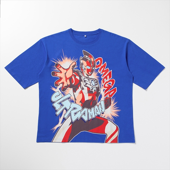 ウルトラマンティガ　ヒーローズEXPO　円谷ストア　フリーサイズTシャツ　未開封 ウルトラマンゼット ヒーローズEXPO 円谷ストア フリーサイズ T