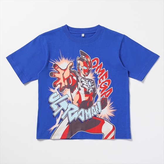 ビッグTシャツ ウルトラマンオメガ XXSサイズ | ULTRAMAN