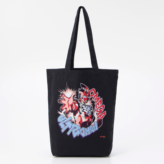 トートバッグ ウルトラマンオメガ | ULTRAMAN OFFICIAL SHOP