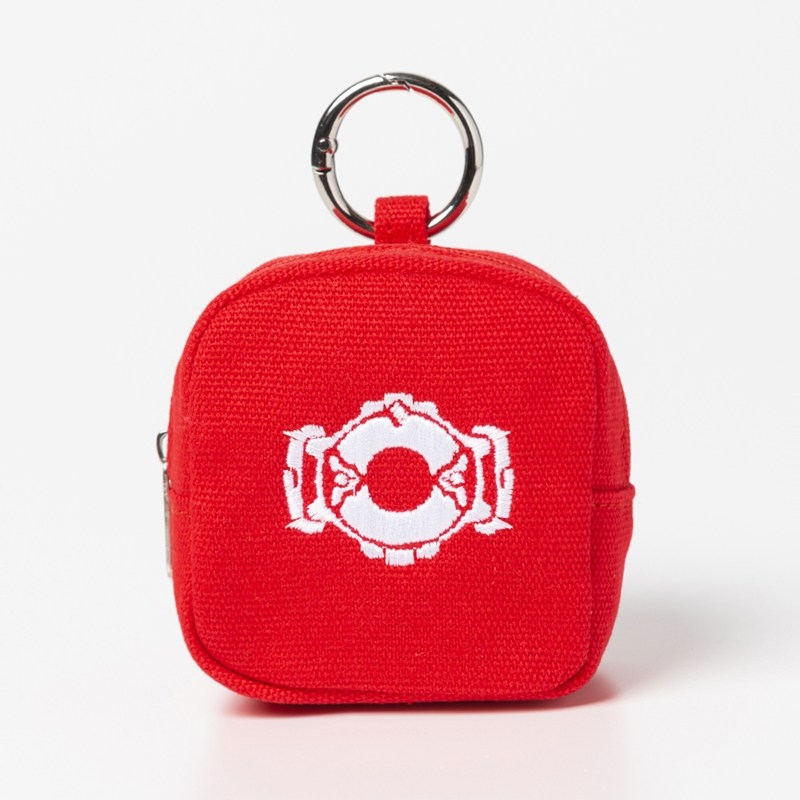 カラビナポーチ ウルトラマンロッソ | ULTRAMAN OFFICIAL SHOP