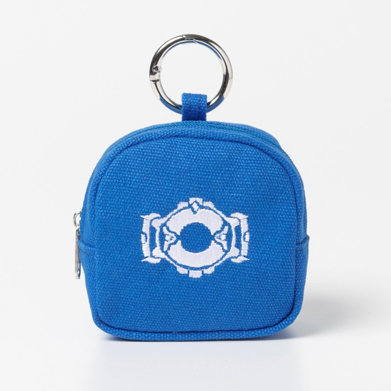 カラビナポーチ ウルトラマンブル | ULTRAMAN OFFICIAL SHOP