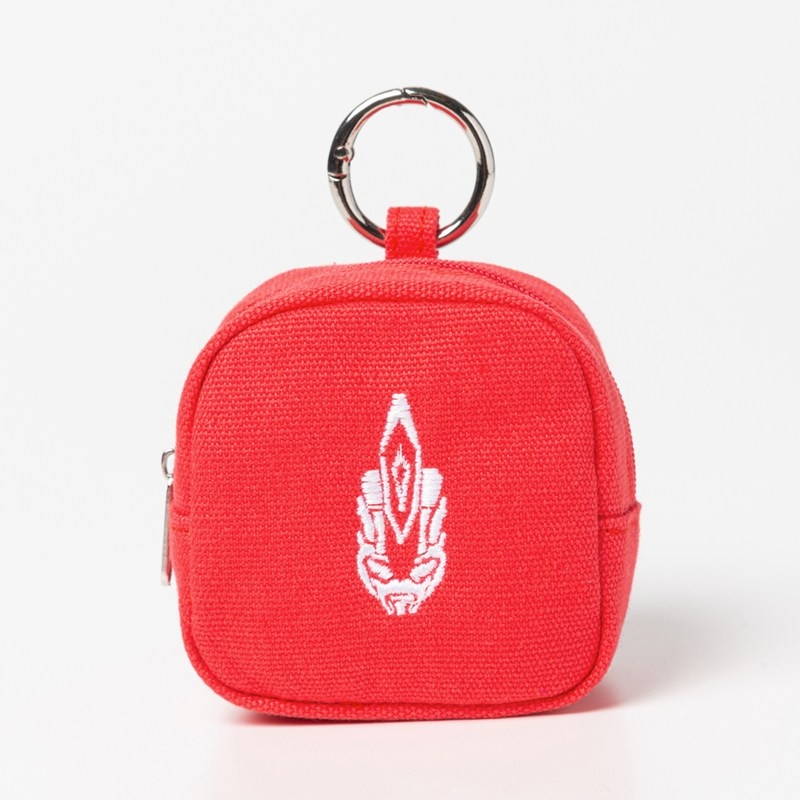 カラビナポーチ ウルトラマンデッカー | ULTRAMAN OFFICIAL SHOP
