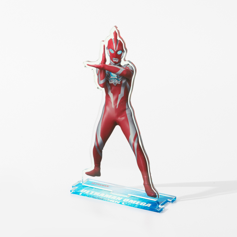 アクリルスタンド ウルトラマンオメガ | ULTRAMAN OFFICIAL SHOP