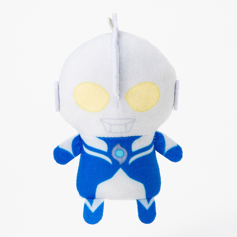 ぷちマスコットキーホルダー ウルトラマンコスモス | ULTRAMAN