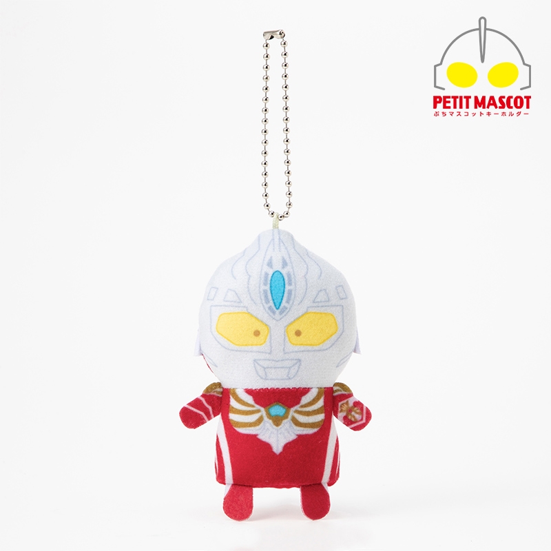 ぷちマスコットキーホルダー ウルトラマンマックス | ULTRAMAN