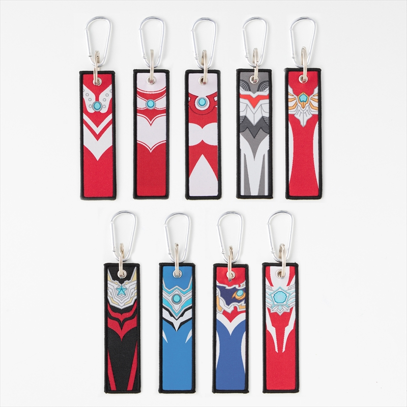 とまと、ウルトラマンシリーズ ランダムフライトタグ ウルトラマンシリーズ vol.3 全9種