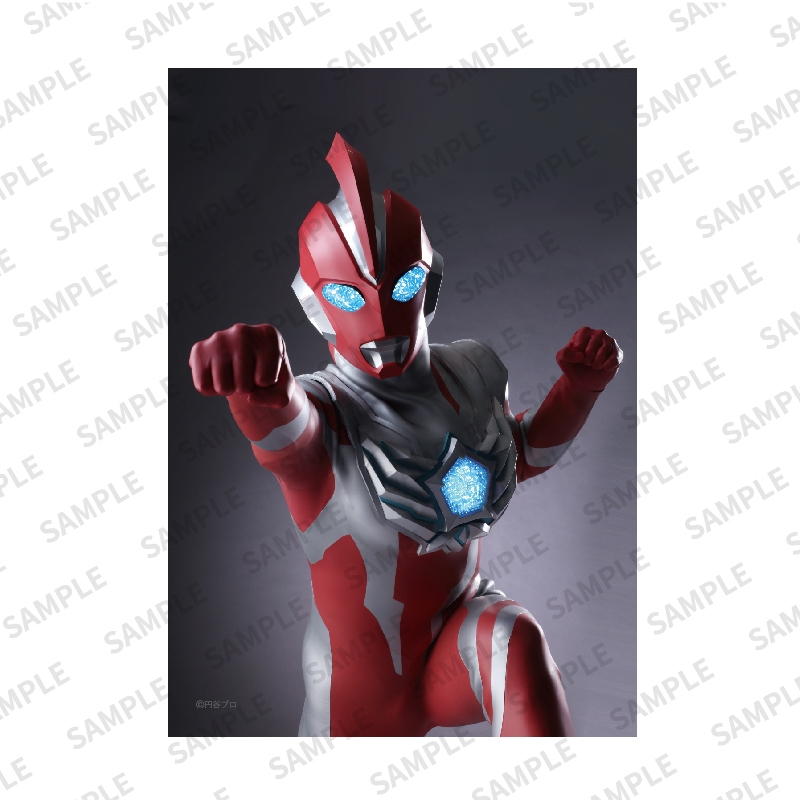 ウルトラマン　ブロマイド ブロマイド ウルトラマンZ(6枚組) | ULTRAMAN OFFICIAL SHOP