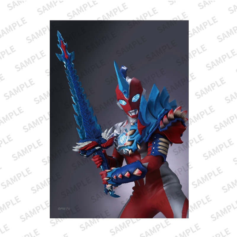 ウルトラマン　ブロマイド ブロマイド ウルトラマンZ(6枚組) | ULTRAMAN OFFICIAL SHOP