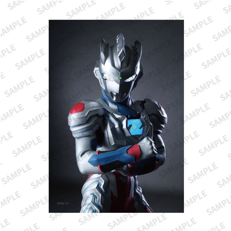 ウルトラマン　ブロマイド ブロマイド ウルトラマンZ(6枚組) | ULTRAMAN OFFICIAL SHOP