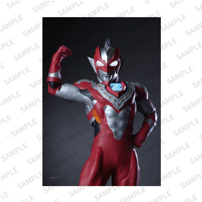 ブロマイド ウルトラマンZ(6枚組) | ULTRAMAN OFFICIAL SHOP