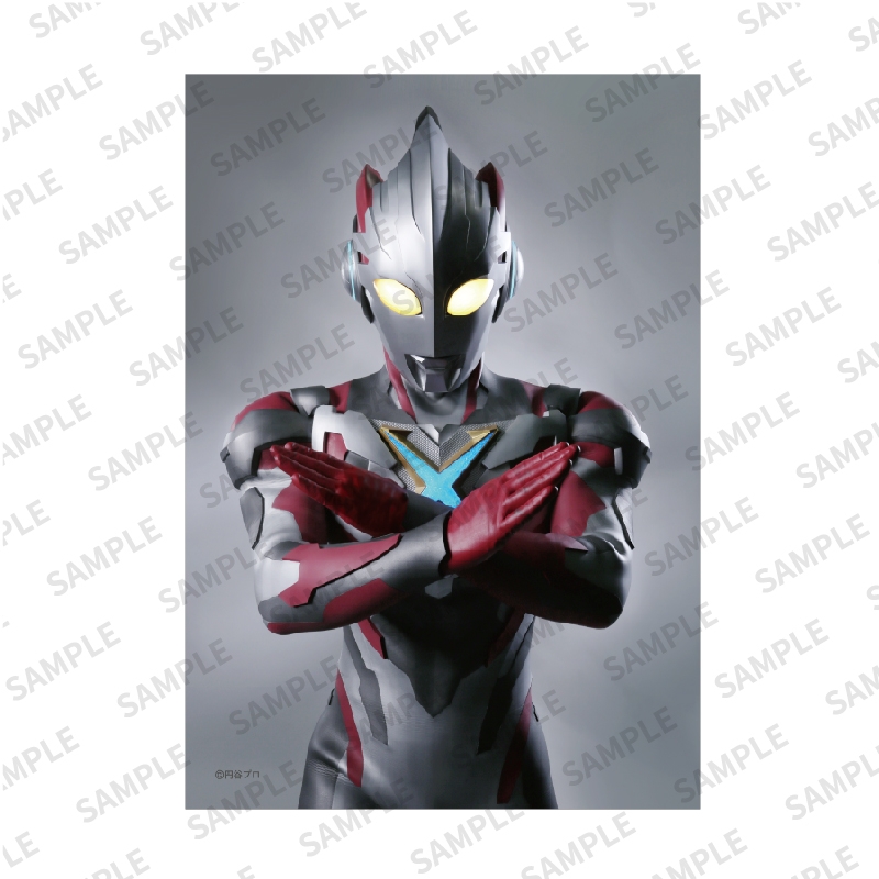 ウルトラマン　ブロマイド ブロマイド ウルトラマンZ – TSUBURAYA STORE ONLINE