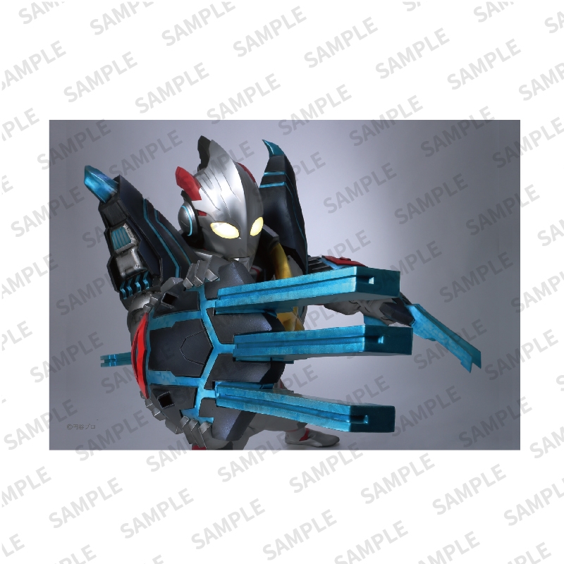 ブロマイド ウルトラマンX(6枚組) | ULTRAMAN OFFICIAL SHOP