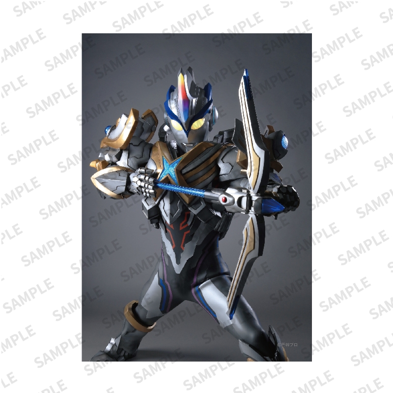 ウルトラマン　ブロマイド ブロマイド ウルトラマンZ – TSUBURAYA STORE ONLINE