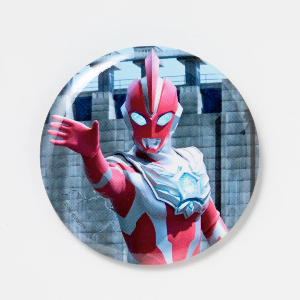 ウルトラマンオメガ ランダム缶バッジ vol.1 全12種