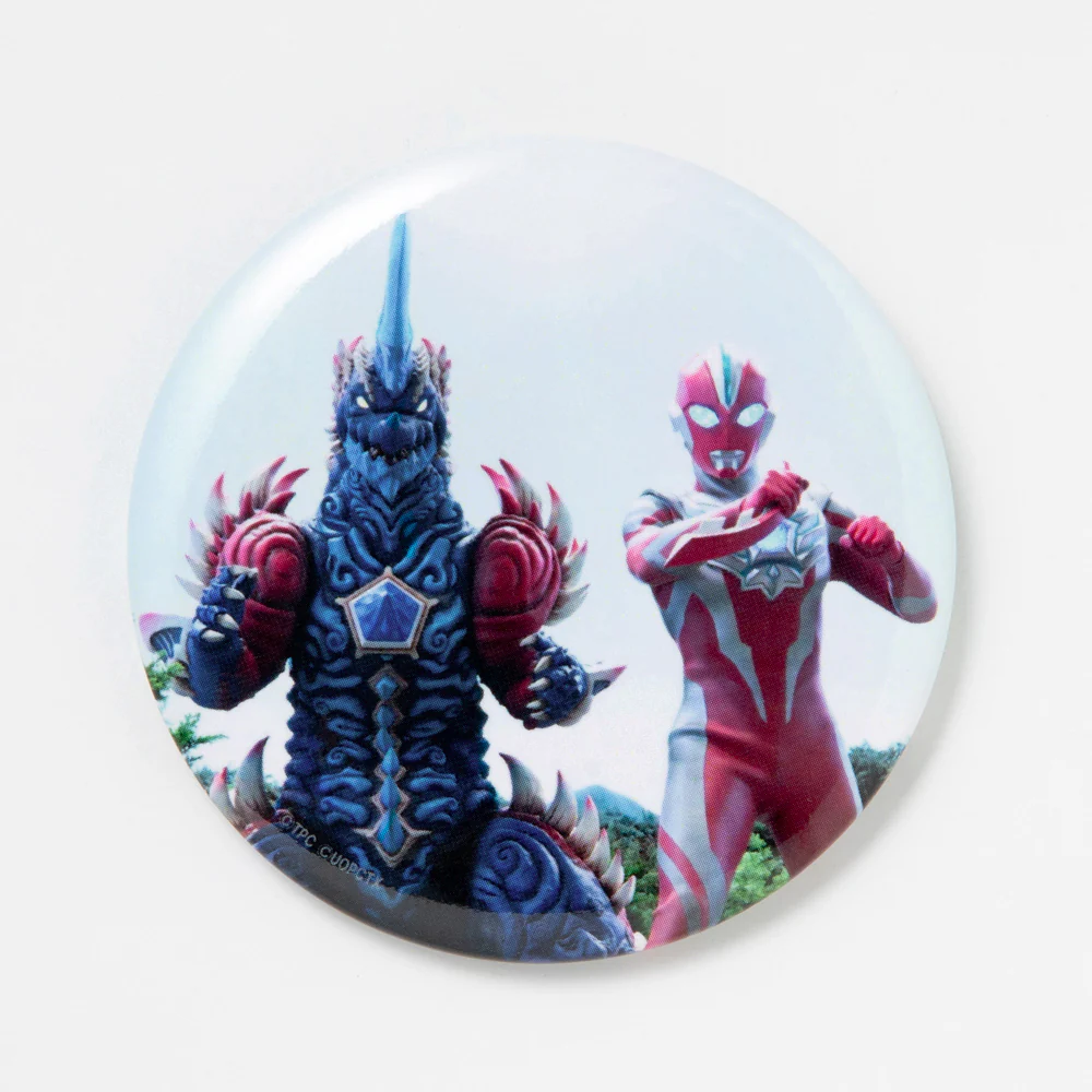 ウルトラマンオメガ ランダム缶バッジ vol.1 全12種