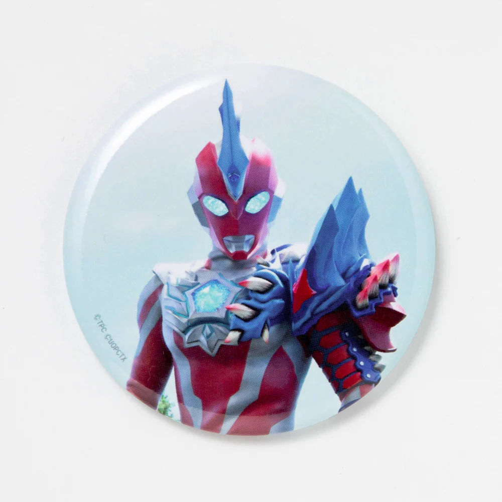 ウルトラマンオメガ ランダム缶バッジ vol.1 全12種