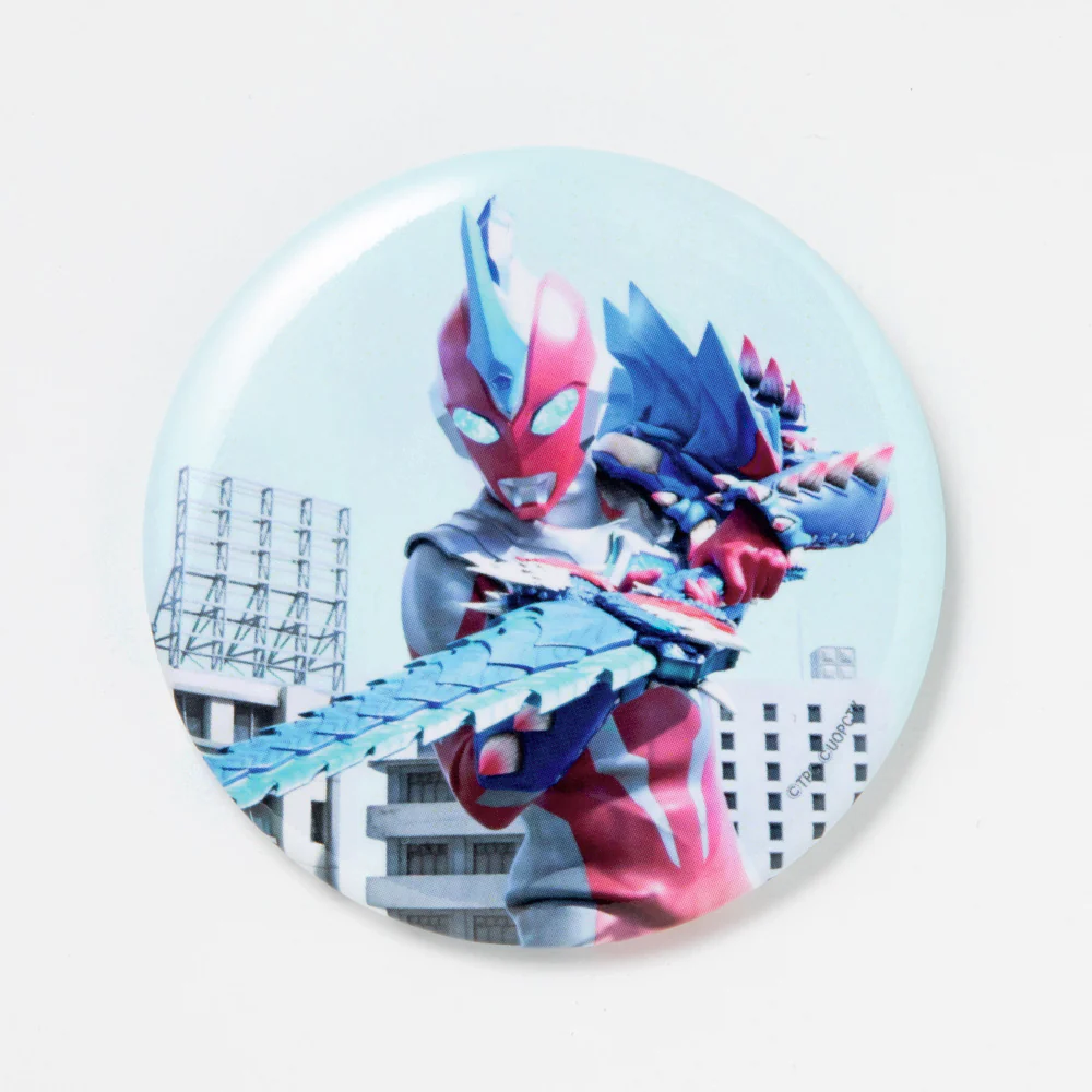 ウルトラマンオメガ ランダム缶バッジ vol.1 全12種