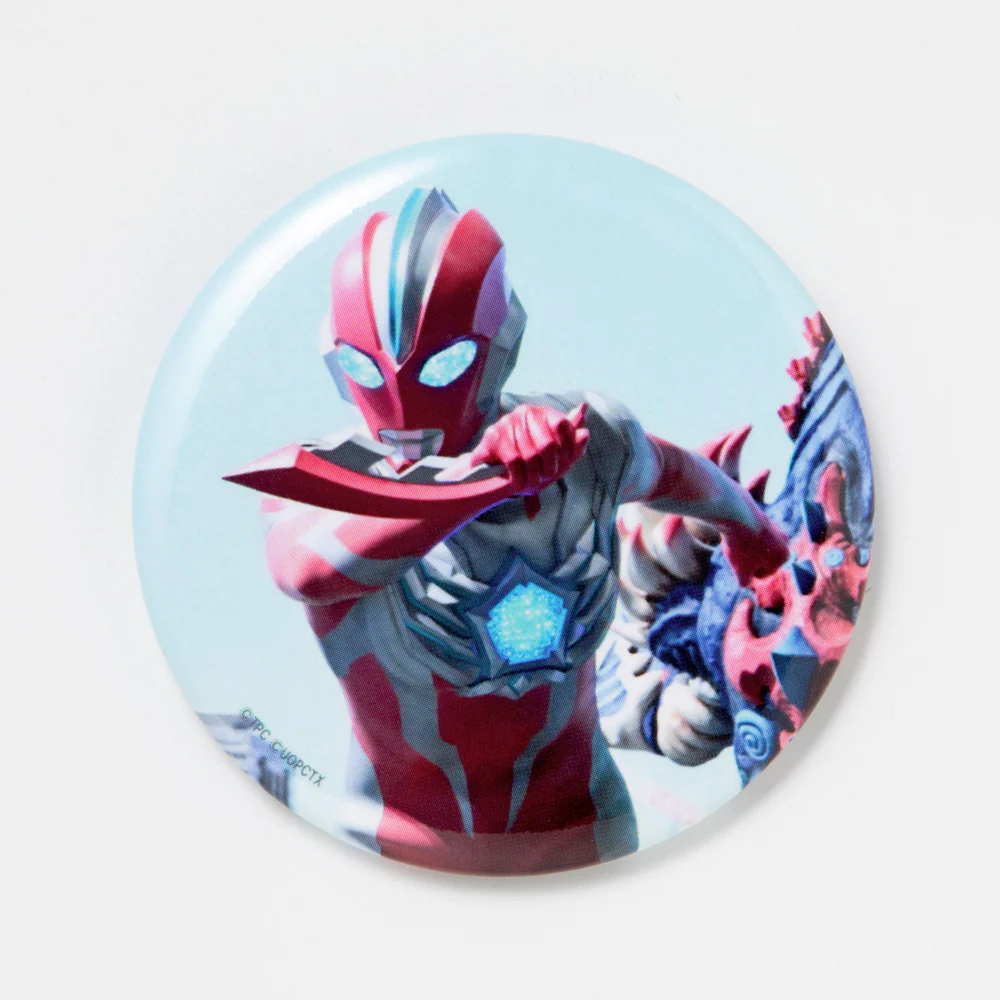 ウルトラマンオメガ ランダム缶バッジ vol.1 全12種
