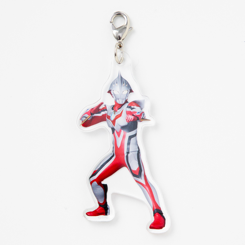 ランダムアクリルチャーム ウルトラマンネクサス 全10種