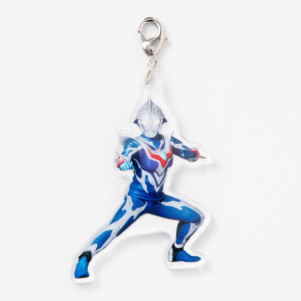 ウルトラマンネクサス　アクリルキーホルダー　5点セット ウルトラマンネクサス アクリルキーホルダー 5点セット アクリル