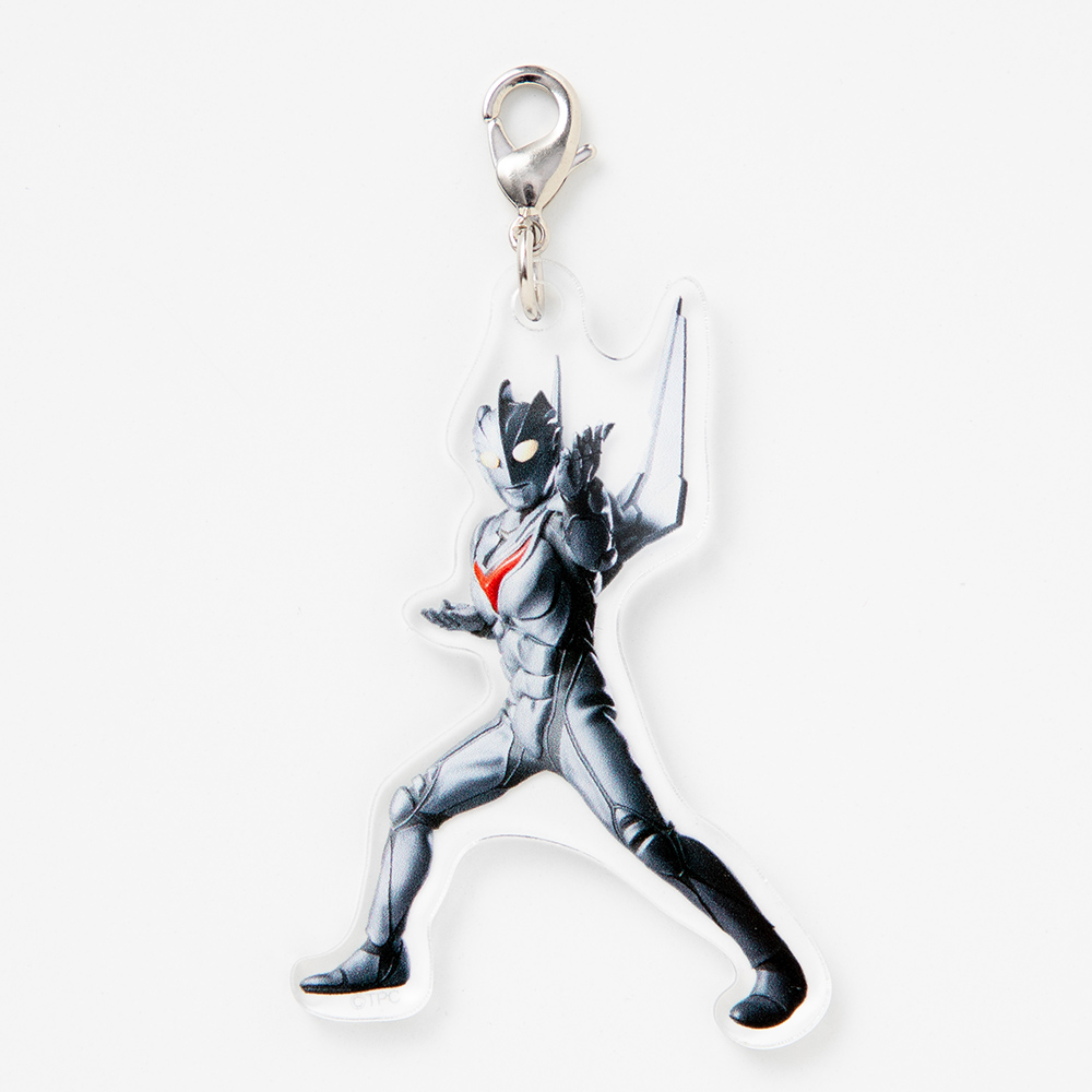 ランダムアクリルチャーム ウルトラマンネクサス 全10種