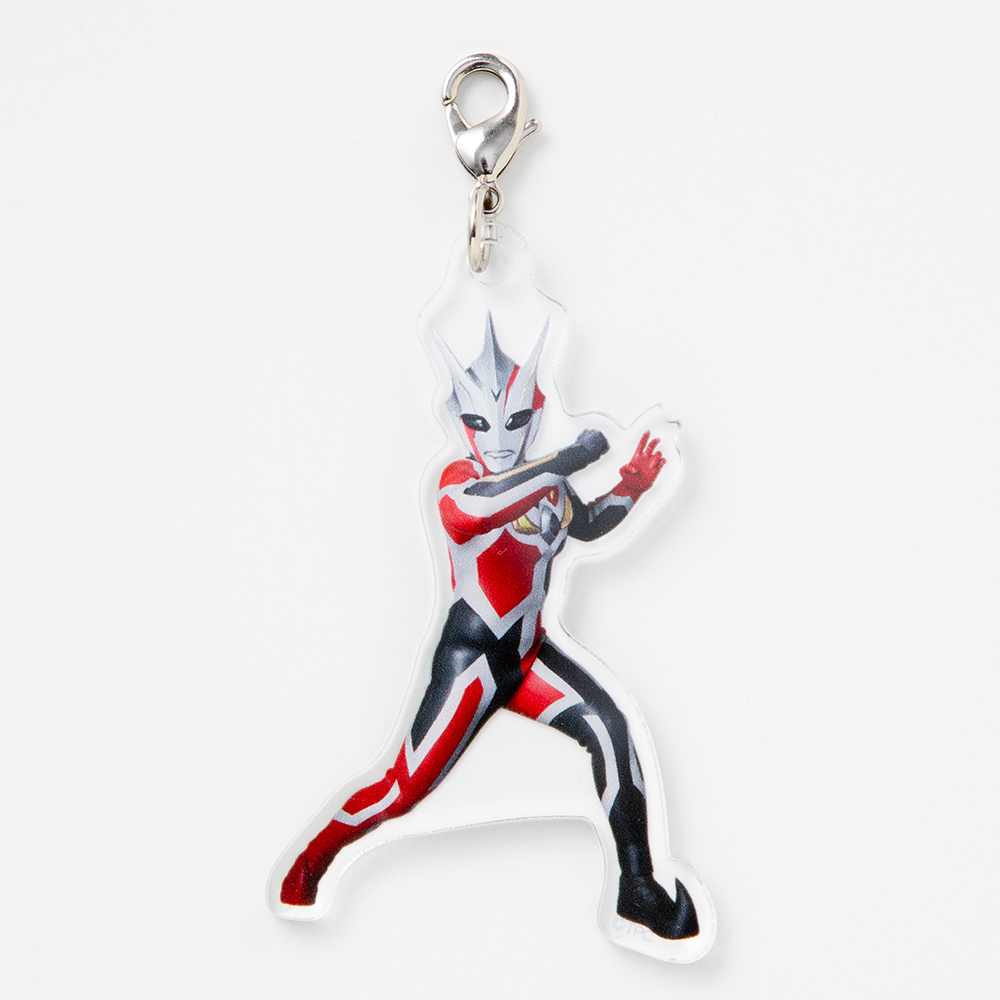 ウルトラマンネクサス　アクリルキーホルダー　5点セット ウルトラマンネクサス アクリルキーホルダー 5点セット アクリル