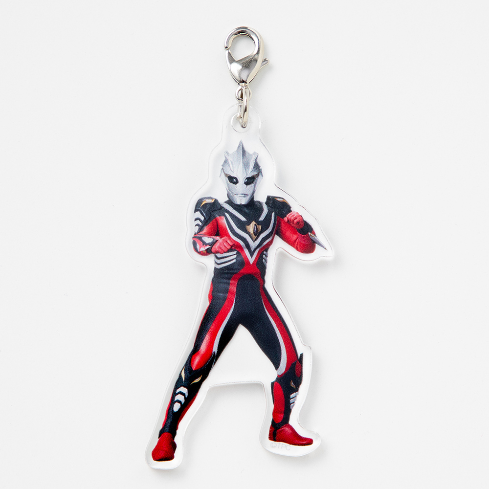 ランダムアクリルチャーム ウルトラマンネクサス 全10種