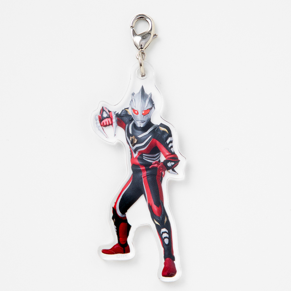 ウルトラマンネクサス　アクリルキーホルダー　5点セット ウルトラマンネクサス アクリルキーホルダー 5点セット アクリル