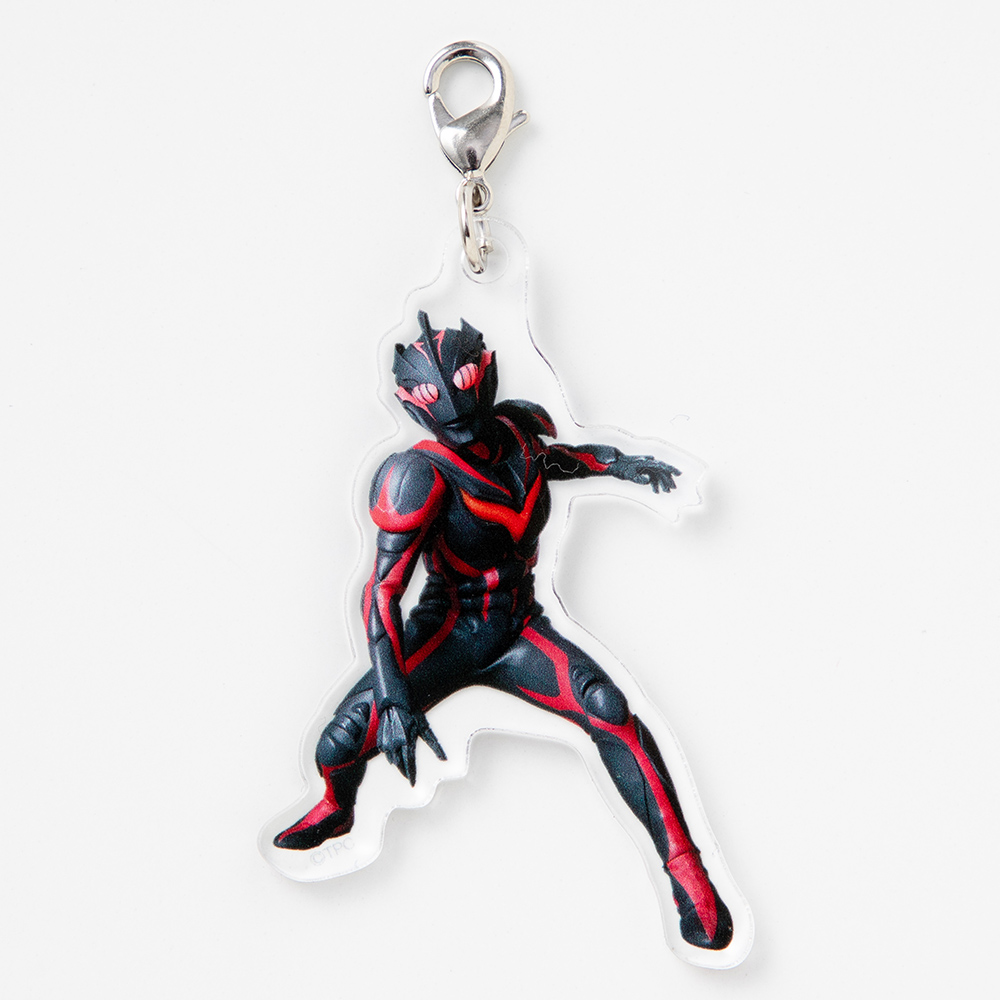 ランダムアクリルチャーム ウルトラマンネクサス 全10種 コンプリートセット ランダムアクリルチャーム ウルトラマンネクサス 全10種