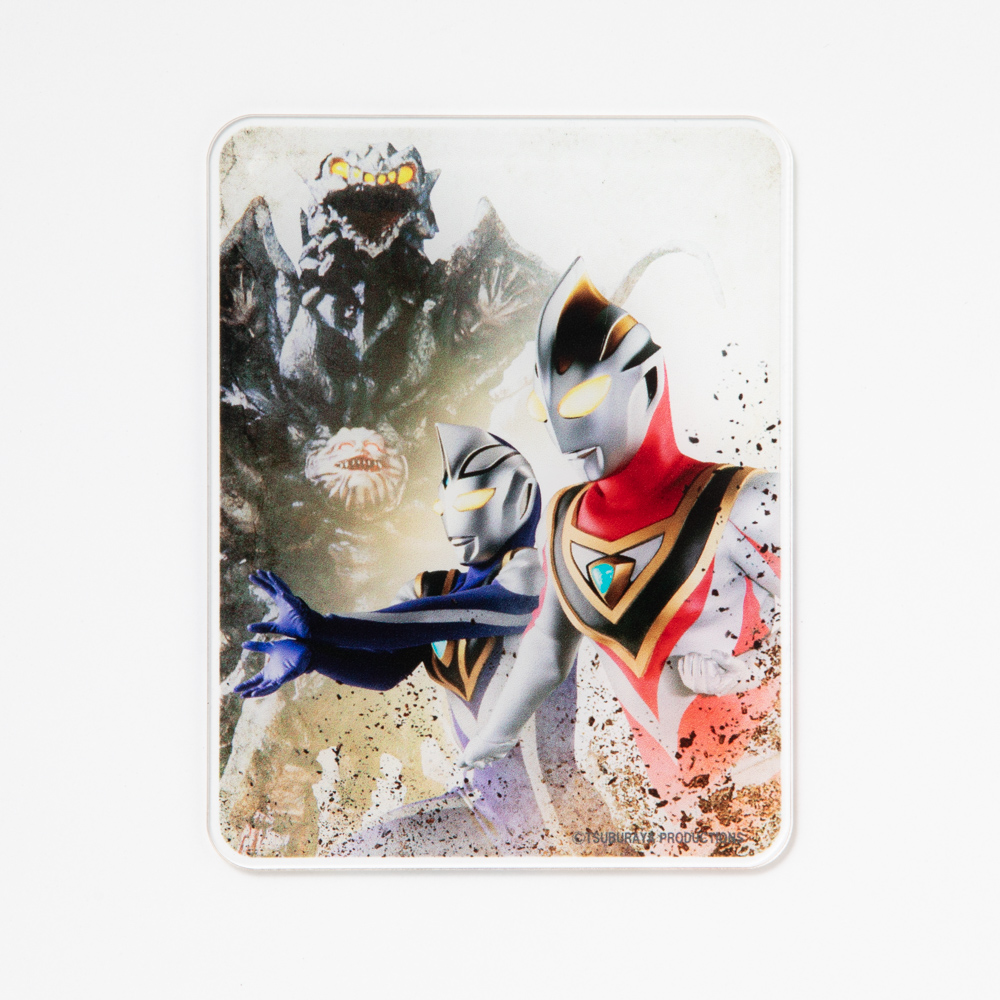 ランダムアクリルブロマイド ウルトラマンシリーズアート 全14種
