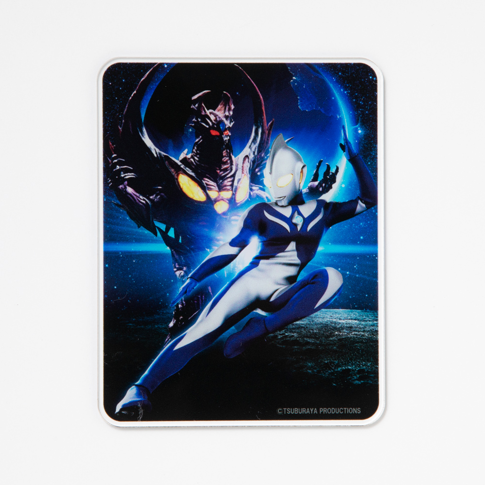 ランダムアクリルブロマイド ウルトラマンシリーズアート 全14種