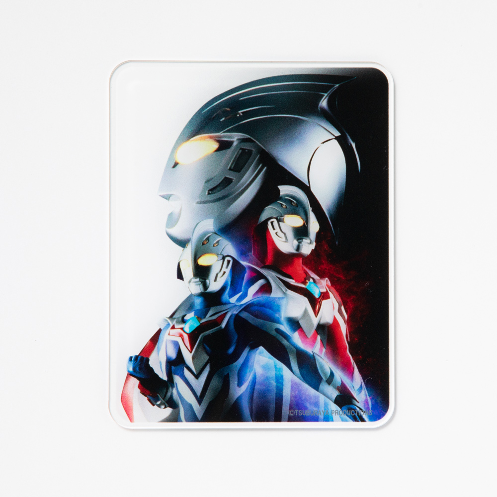 ランダムアクリルブロマイド ウルトラマンシリーズアート 全14種