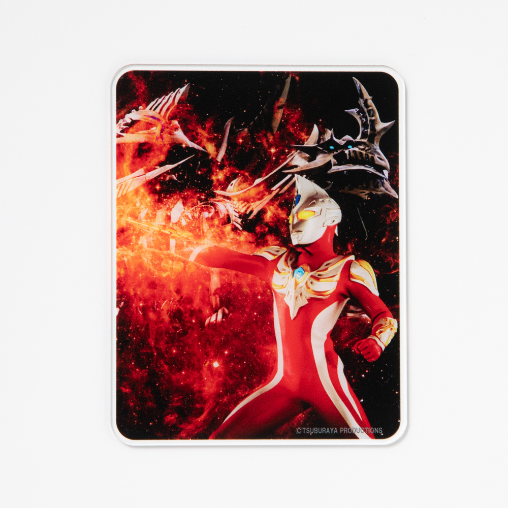ランダムアクリルブロマイド ウルトラマンシリーズアート 全14種