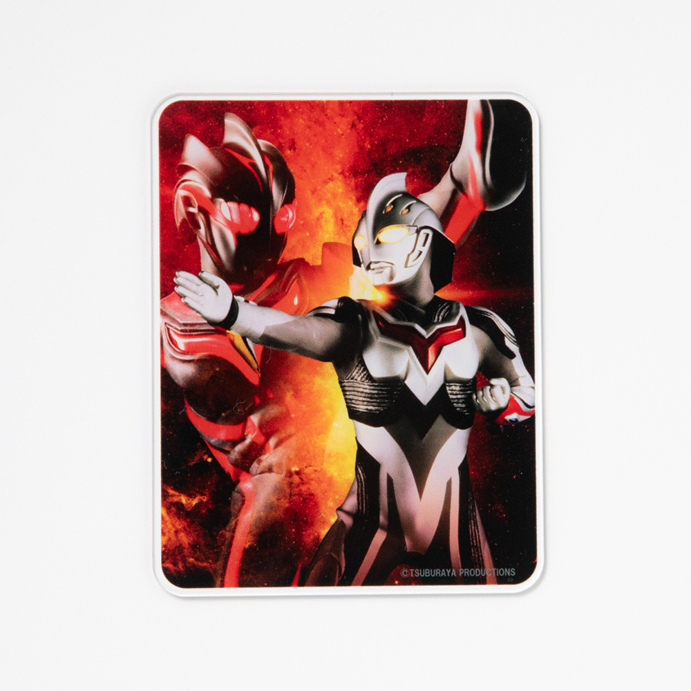 ランダムアクリルブロマイド ウルトラマンシリーズアート 全14種