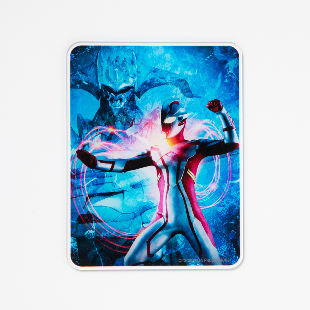 ランダムアクリルブロマイド ウルトラマンシリーズアート 全14種