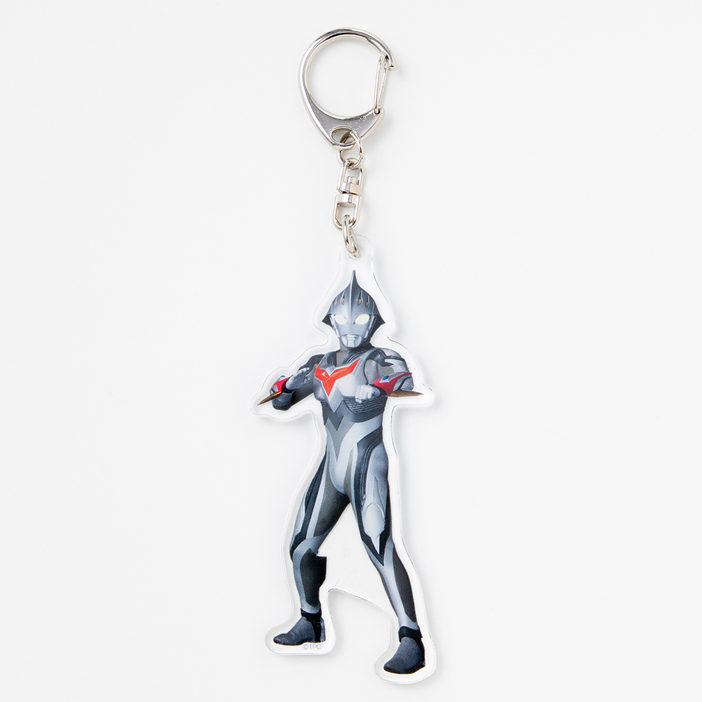 アクリルキーホルダー ウルトラマンネクサス ※2025年9月18日(木