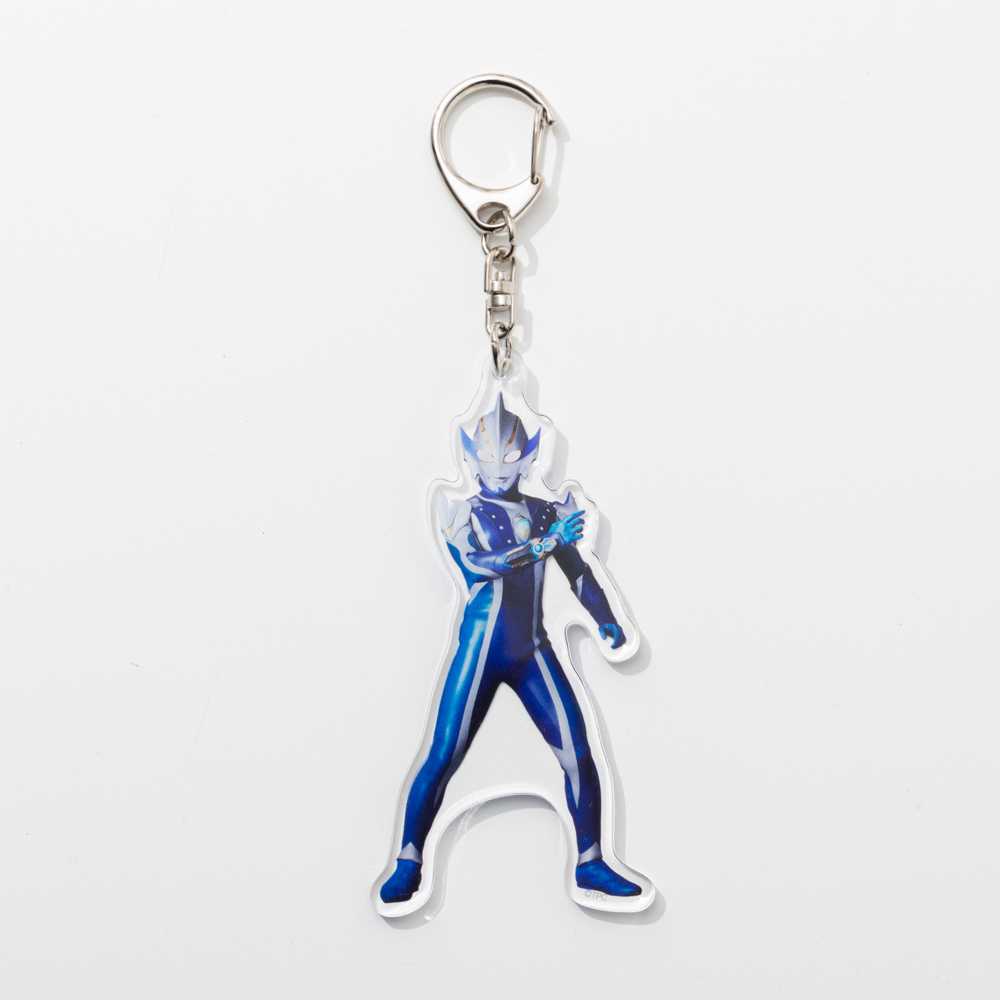 アクリルキーホルダー ウルトラマンヒカリ ※2025年9月18日(木