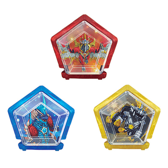 DXウルトラメテオEX 行くぞ！メテオカイジュウ大集結セット