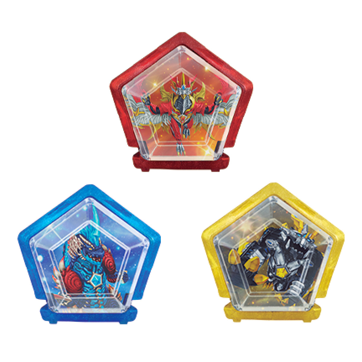 DXウルトラメテオEX 行くぞ！メテオカイジュウ大集結セット