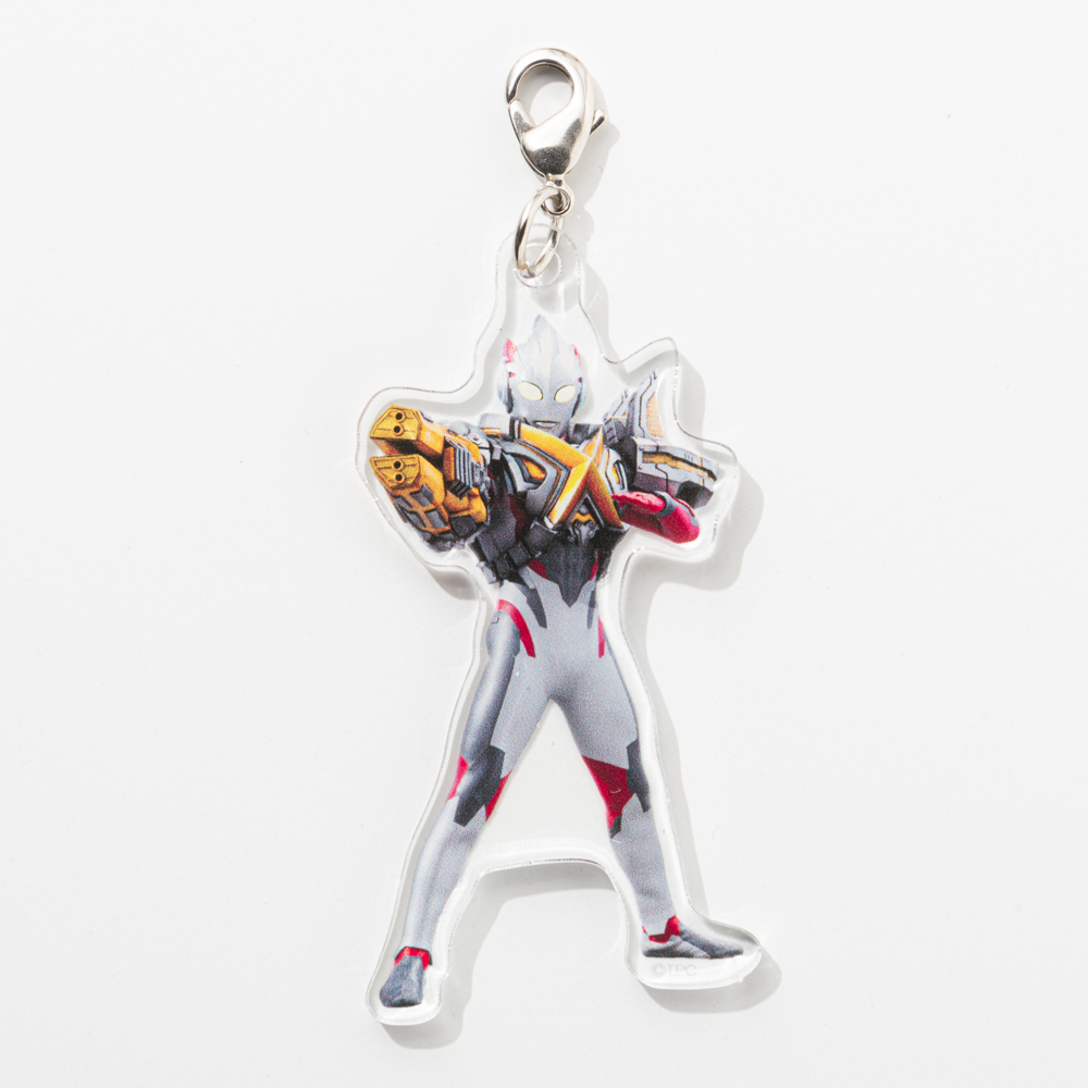 ランダムアクリルチャーム ウルトラマンネクサス 全10種 コンプリートセット ランダムアクリルチャーム ウルトラマンネクサス 全10種 コンプリート