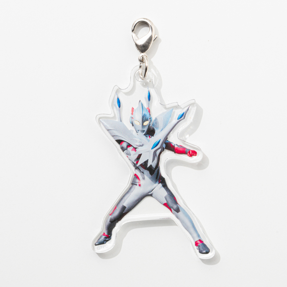 ランダムアクリルチャーム ウルトラマンネクサス 全10種 コンプリート