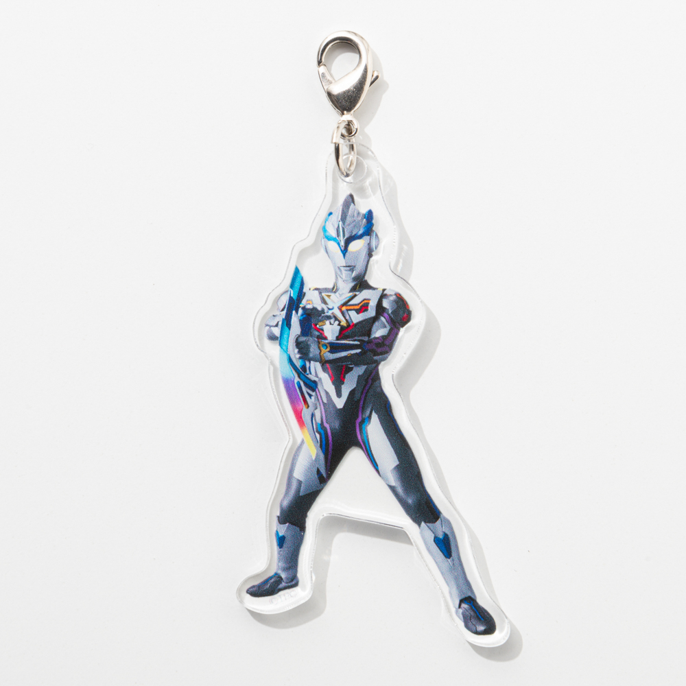 ランダムアクリルチャーム ウルトラマンネクサス 全10種 コンプリートセット ランダムアクリルチャーム ウルトラマンネクサス 全10種 コンプリート