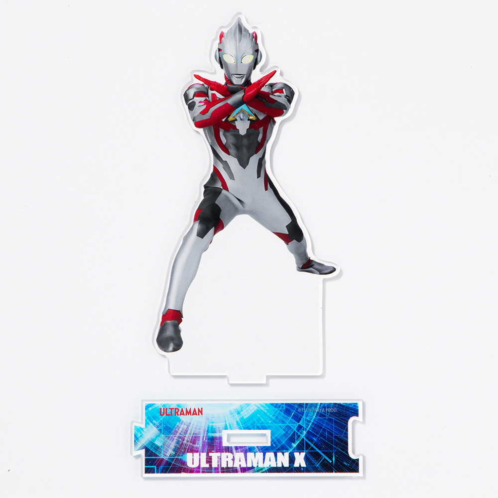 アクリルスタンド ウルトラマンエックス | ULTRAMAN OFFICIAL SHOP