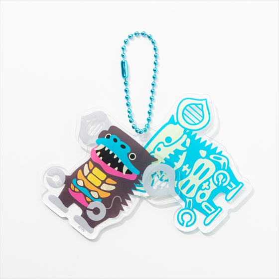 ウルトラセブン折り畳み傘、ミラー、キーホルダー キーホルダーに多少の劣化あります ウルトラセブン折り畳み傘、ミラー、キーホルダー キーホルダー