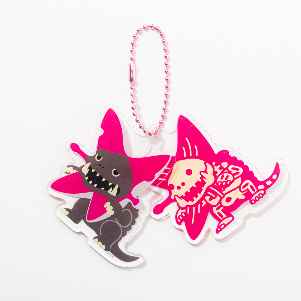 オレビバPUS　アクリルキーホルダー全種セット Amazon.co.jp: [ZLFX] スプランキー Sprunki キーホルダー 立体