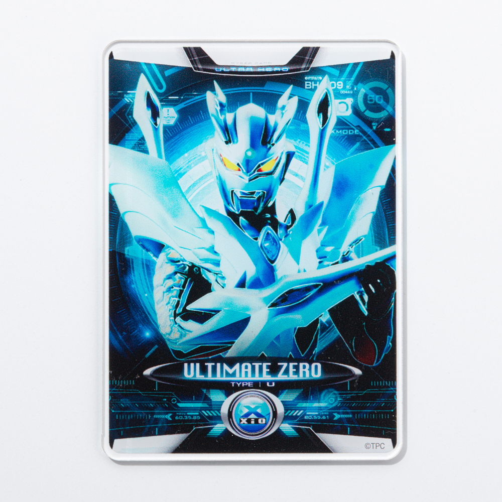 ランダムアクリルブロマイド ウルトラマンエックス 全12種