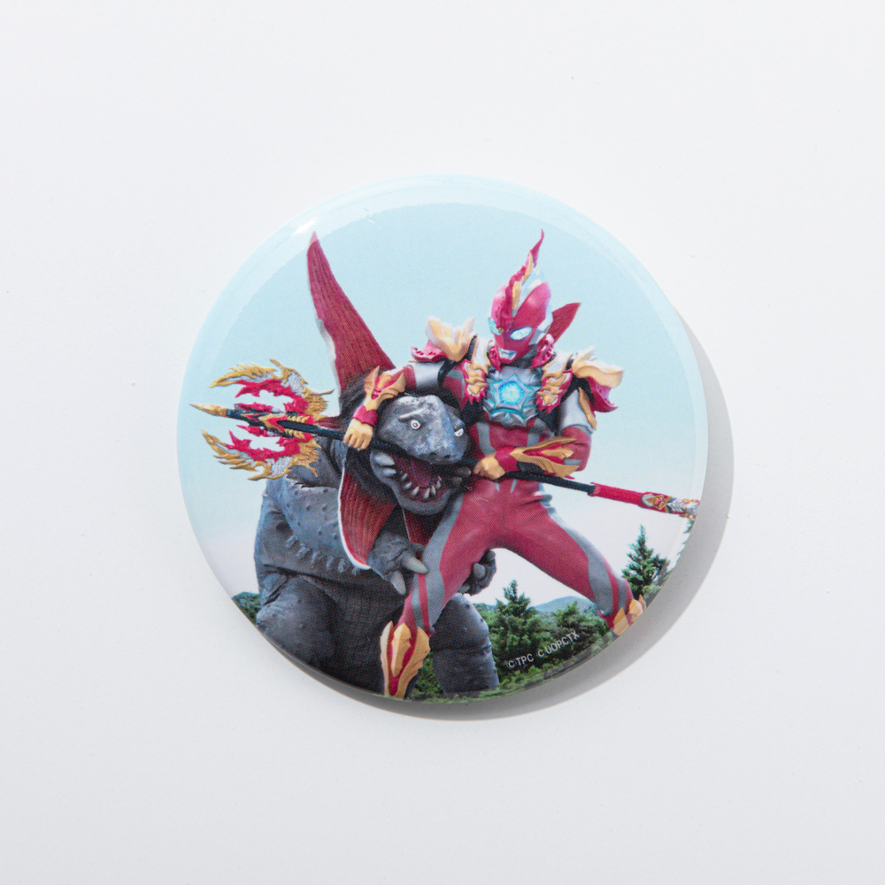 ウルトラマンオメガ ランダム缶バッジ vol.2 全12種 コンプリート