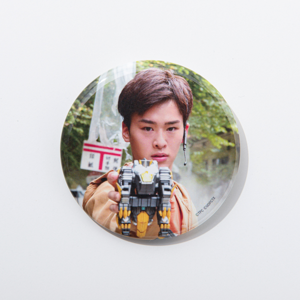 ウルトラマンオメガ ランダム缶バッジ vol.2 全12種 コンプリート